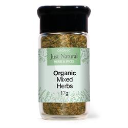 Mixed Herbs (Glass Jar) 17g