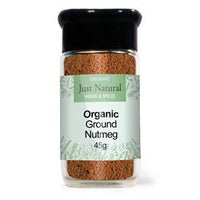 Nutmeg Ground (Glass Jar) 45g