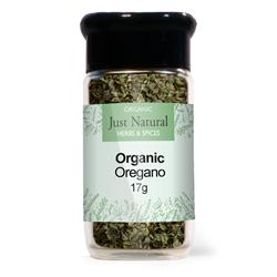 Oregano (Glass Jar) 17g