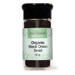 Onion Seed Black (Glass Jar) 42g