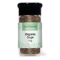 Sage (Glass Jar) 14g