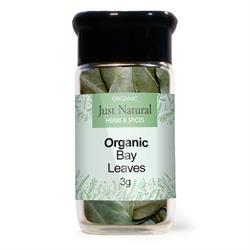 Bay Leaves (Glass Jar) 3g