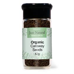 Caraway Seeds (Glass Jar) 42g