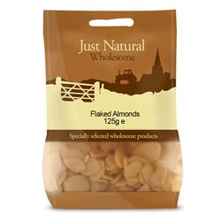Flaked Almonds 125g