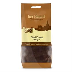 Pitted Prunes 500g