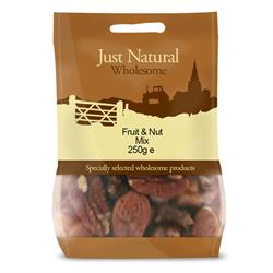 Mixed Fruit & Nuts 250g