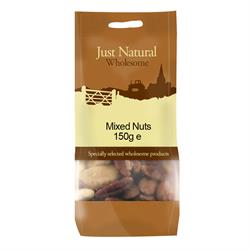 Mixed Nuts 150g