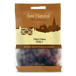 Pitted Dates 200g
