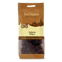 Sultanas 500g