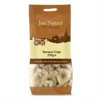 Banana Chips 250g