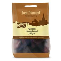 Apricots Unsulphured 250g