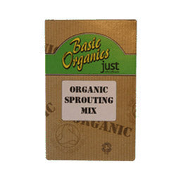 Organic Sprouting Mix - 250g