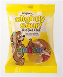 VegeBears Organic Slightly Sour - 100g (order in singles or 8 for trade outer)