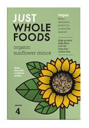 Organic Sunflower Mince 72g