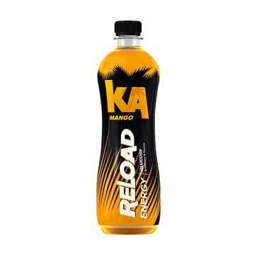 KA Reload 12x500ml / Mango