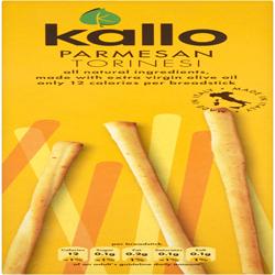 Torinesi Breadsticks Parmesan 125g (order in singles or 12 for trade outer)