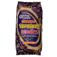 Org Vermicelli Noodles 250g (order in singles or 12 for trade outer)