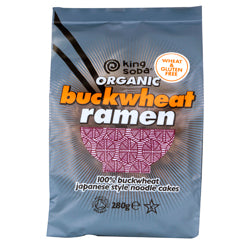 Org 4 Pack Buckwheat Ramen Noodles 280g