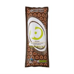 Økologiske bokhvetenudler med quinoa 250g (bestill i single eller 12 for bytte ytre)