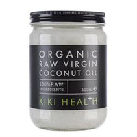 Organic Coconut Oil 500ml