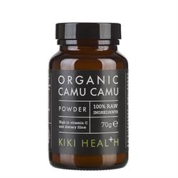 10% הנחה על אבקת camu camu אורגנית 70 גרם