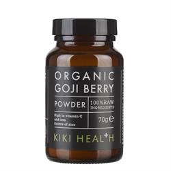 Organic Goji Berry Powder 70g