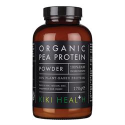Organic Pea Protein 170g