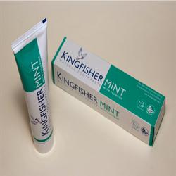 Mint Toothpaste 100ml (order in singles or 12 for trade outer)