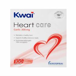 KWAI HEARTCARE OAD TAB 100 (order in singles or 5 for trade outer)