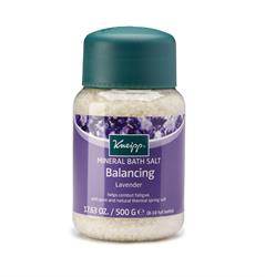 Balancerend Badzout 500g (Lavendel)