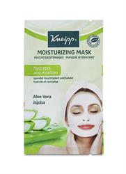 10% ZNIŻKI Złuszczająca maska ​​do twarzy Aloe Vera i Jojoba 2 x 8 ml (zamów 15 sztuk w sprzedaży detalicznej)
