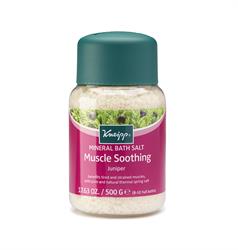 Cold Muscle Soother Salts 500g (Juniper)