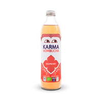 Karma Kombucha Raspberry 500ml