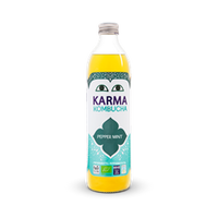 Karma Kombucha Peppermint 500ml