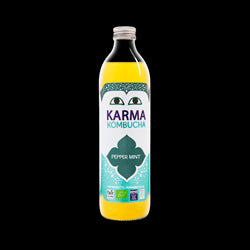 Karma Kombucha Peppermint 500ml