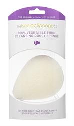 Premium Konjac Dog/Pet Sponge (order in singles or 6 for retail outer)