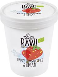 40 % de réduction sur Raw Ice Dream Happy Strawberry &amp; Dream 500 ml