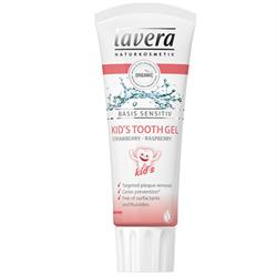 Basis sensitiv Kids Toothgel 75ml (order in singles or 4 for trade outer)