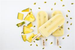 20% OFF Caribbean Twist Ice Lolly 75g (order in multiples of 8 or 24 for trade outer)
