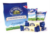 Organic Mini Cheddar Sticks 5x20g (order in singles or 8 for trade outer)