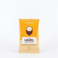 Chocolate con caramelo 30 g (pedir 16 para el comercio exterior)