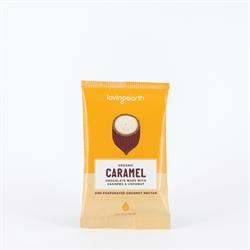 Chocolat Caramel 30g (commander 16 pour le commerce extérieur)