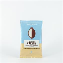 Creamy Coconut Mylk Chocolate 30g (order 16 for trade outer)