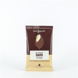Chocolate amargo 30 g (pedir 16 para el comercio exterior)