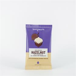 Hazelnut Mylk Chocolate 30g (order 16 for trade outer)
