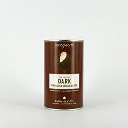 Mørk drikkechokolade 250g