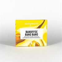 Banoffee Bang Bang Chocolate 45 g (pedir por separado o 11 para el comercio exterior)