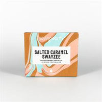 Chocolat Swayzee Caramel Salé 45g (commander en simple ou 11 pour le commerce extérieur)