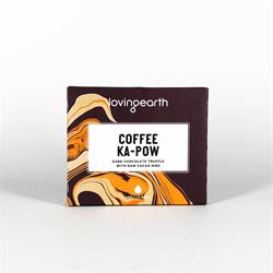 Coffee Ka-Pow Chocolate 45g (order in singles or 11 for trade outer)