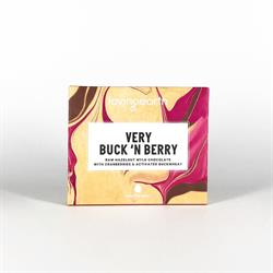 Very Buck 'N Berry Chocolate 45g (encomende em unidades individuais ou 11 para troca externa)